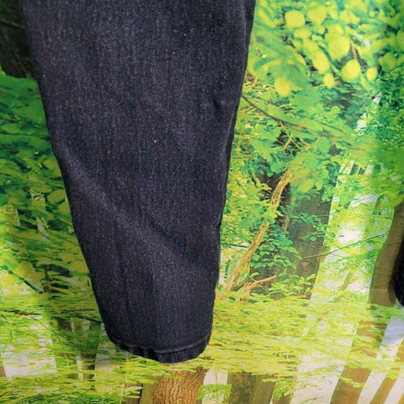 (3406-6)Always Friday, Jeans size 7, Dark blue - Picture 10 of 15